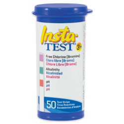 Insta-Test 3 plus Test Strips