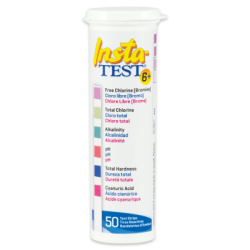Insta-Test 6 plus Test Strips