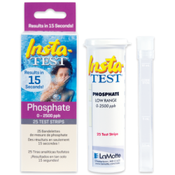 Insta-Test Phosphate Test Strips (0-2500 ppb) 3021-H