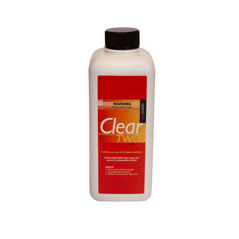 Clear TWO (Copper based Problem Solver & Winter Formulation)
