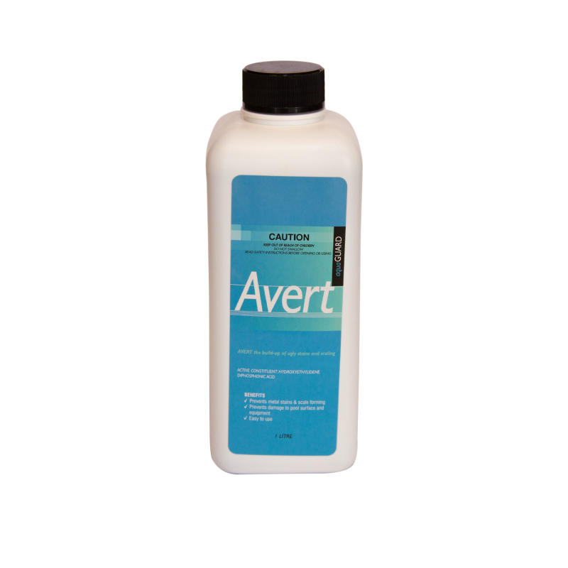 Avert (Stain & Scale Prevention)