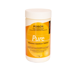 Pure (20g Bromine Tablets)