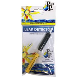 Pool Leak Detector - Blue Dye