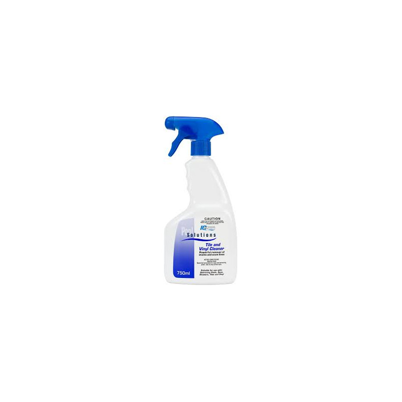 Tile and Vinyl Cleaner