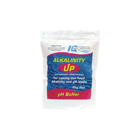 IQ Alkalinity Up - Sodium Bicarbonate