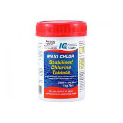 Maxi Chlor Stabilised Tablets IQ
