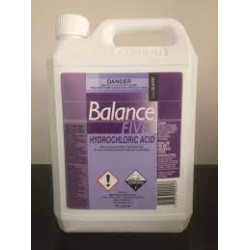 Balance FIVE (Hydrochloric Acid)