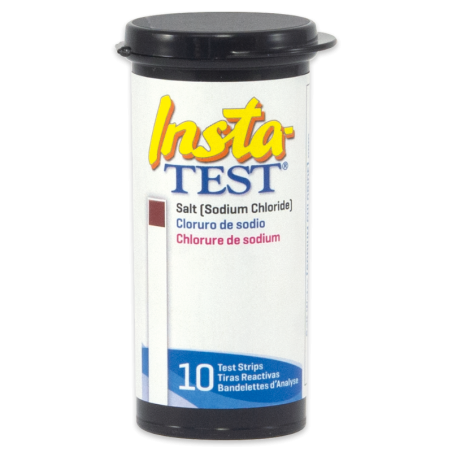 Insta-Test Sodium Chloride (Salt) Test Strips