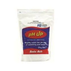 pH Up - Sodium Carbonate
